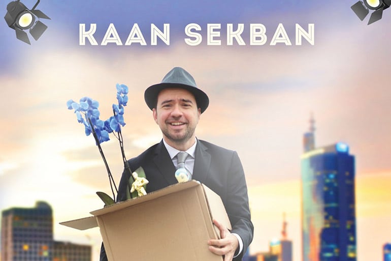 kaan sekban kitap tebrikler kovuldunuz