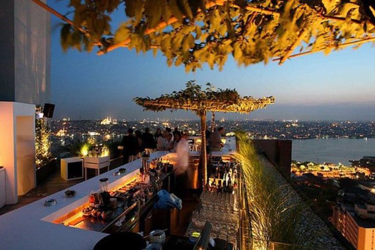 mikla restaurant