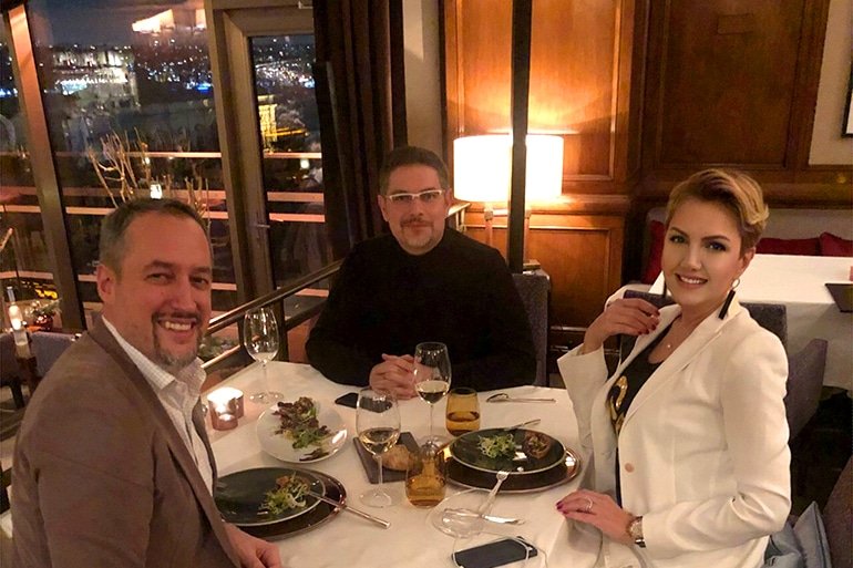 swissotel gabbro dilek yeginsu