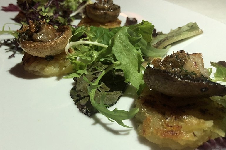 swissotel gabbro menu