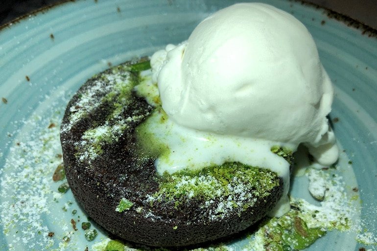chef mezze sufle cikolata