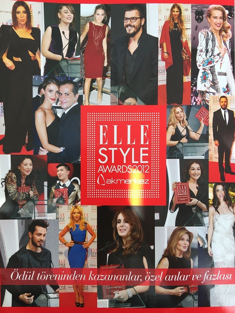 Elle dilek yeginsu usengec sef