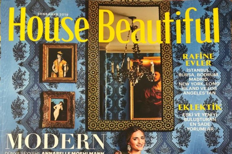 House Beautiful dilek yeginsu usengec sef 11