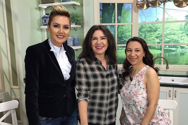 dilek yeginsu usengec sef bein gurme yemek 1
