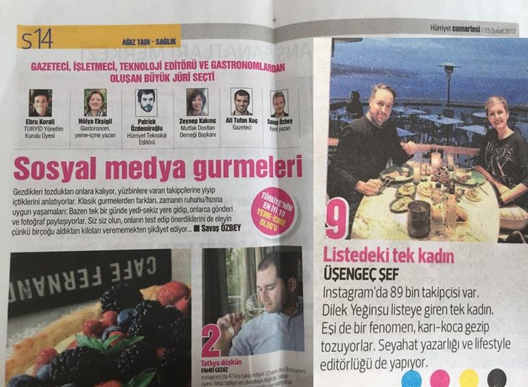 hurriyet dilek yeginsu gurme usengec sef 2 1