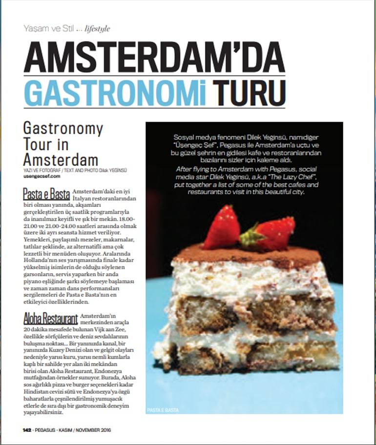 pegasus amsterdam dilek yeginsu usengec sef 1a