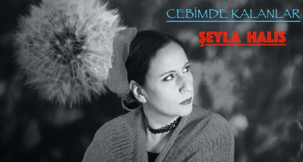 Oyuncu Şeyla Halis ve Bekir Çiçekdemir'le Canlı Yayın 2 Şeyla Halis ve Cebimde Kalanlar albümündeki şarkılar
