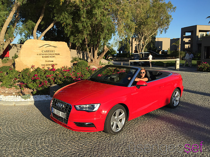 Caresse Bodrum Resort, Lüksün Bodrum'daki Adresi 28 caresse bodrum audi