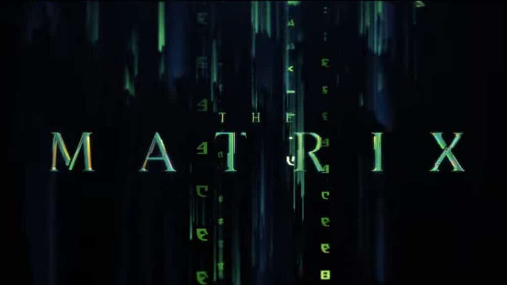 Matrix 4 Film Fragmanı / The Matrix: Resurrections Teaser - Official Trailer