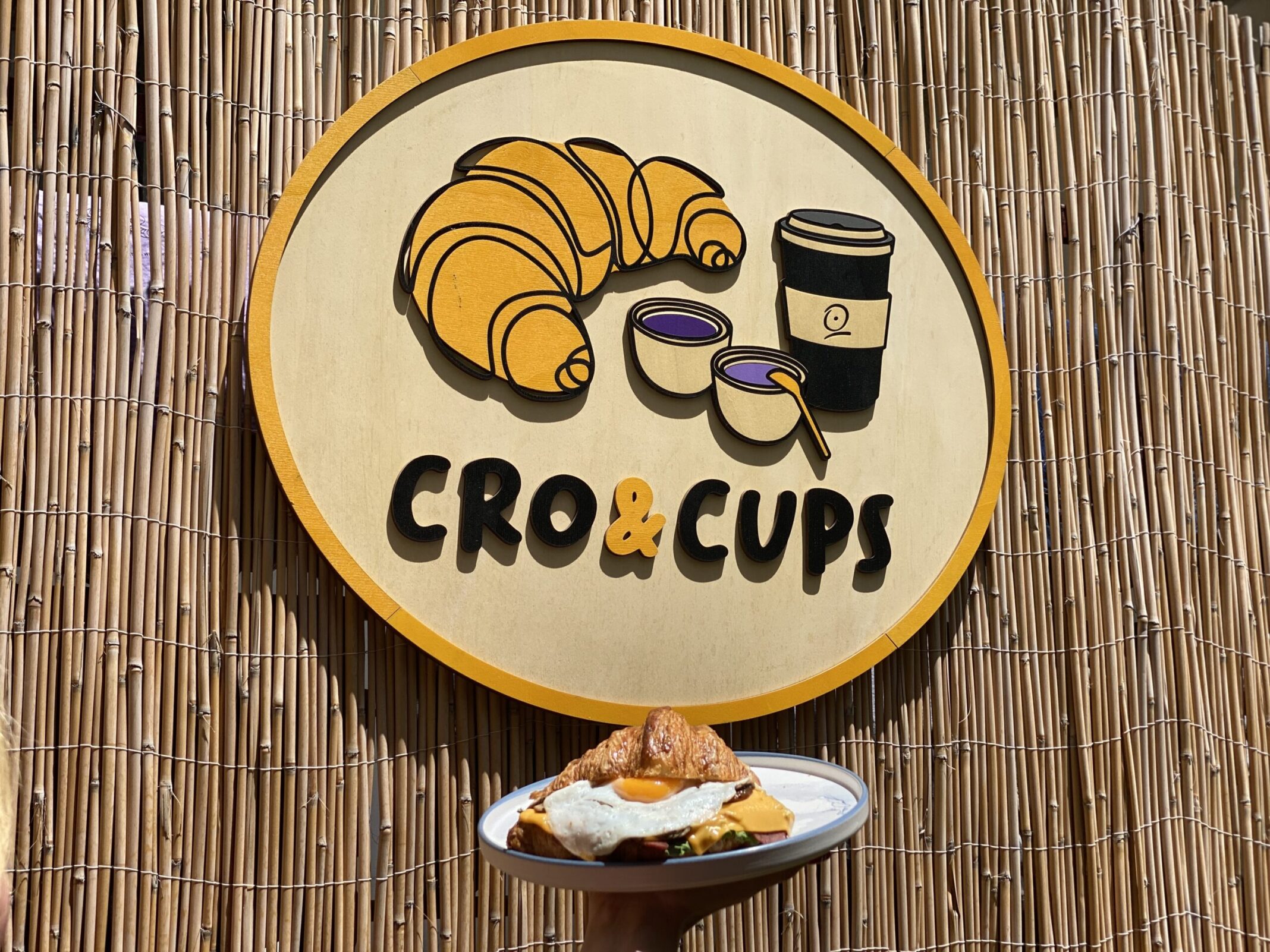 Kruvasan aşkına... Cro&Cups şimdi Bodrum'da 3 IMG 3761