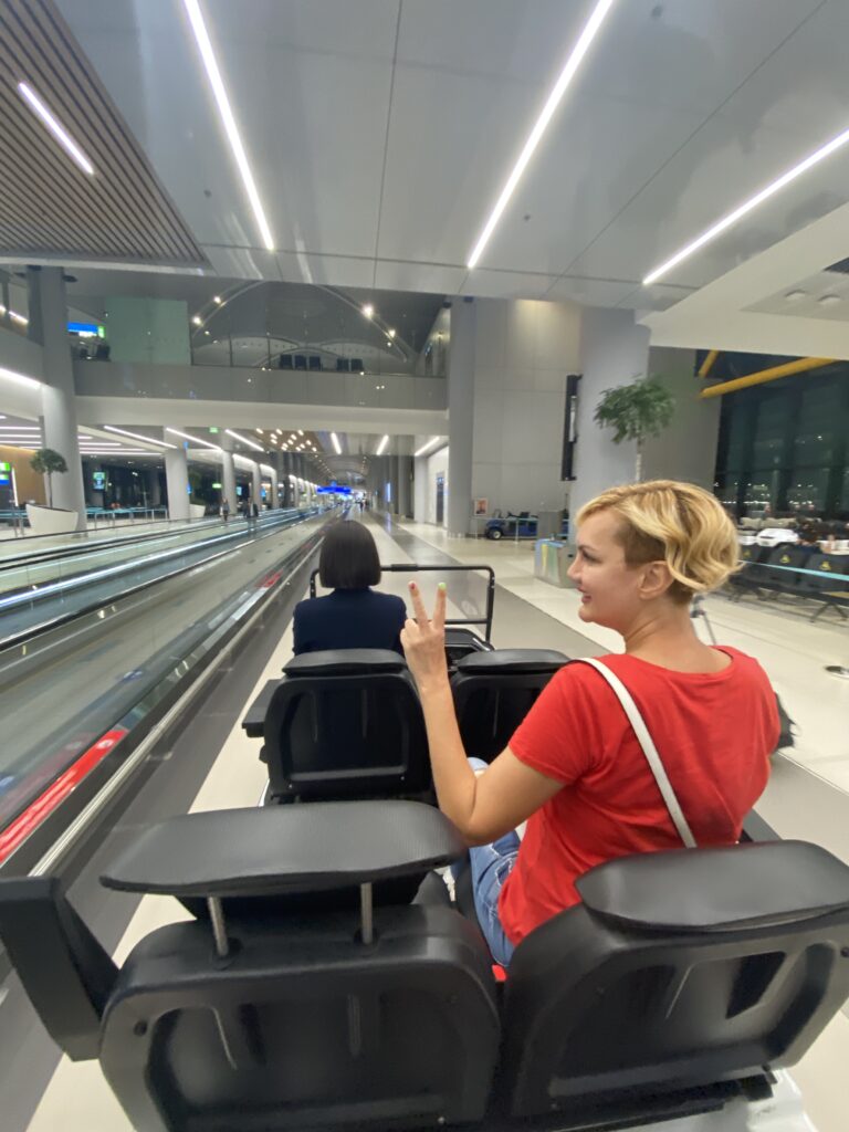 iga pass iga lounge 
havaalanı içi transfer