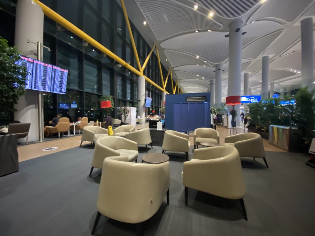 iga pass iga lounge bekleme salonu istanbul havalimanı