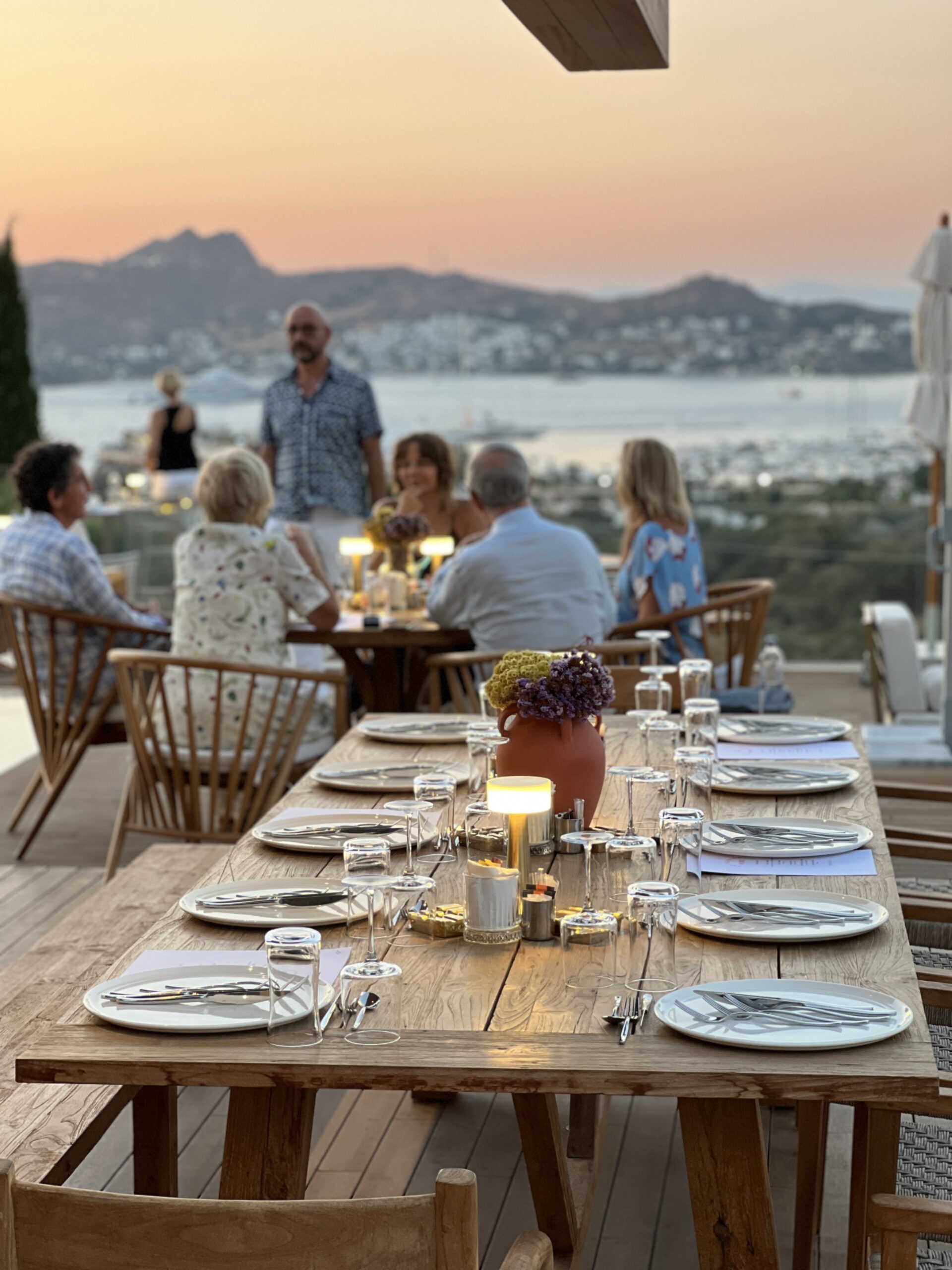 Birdcage 33 Bodrum Yalıkavak menü