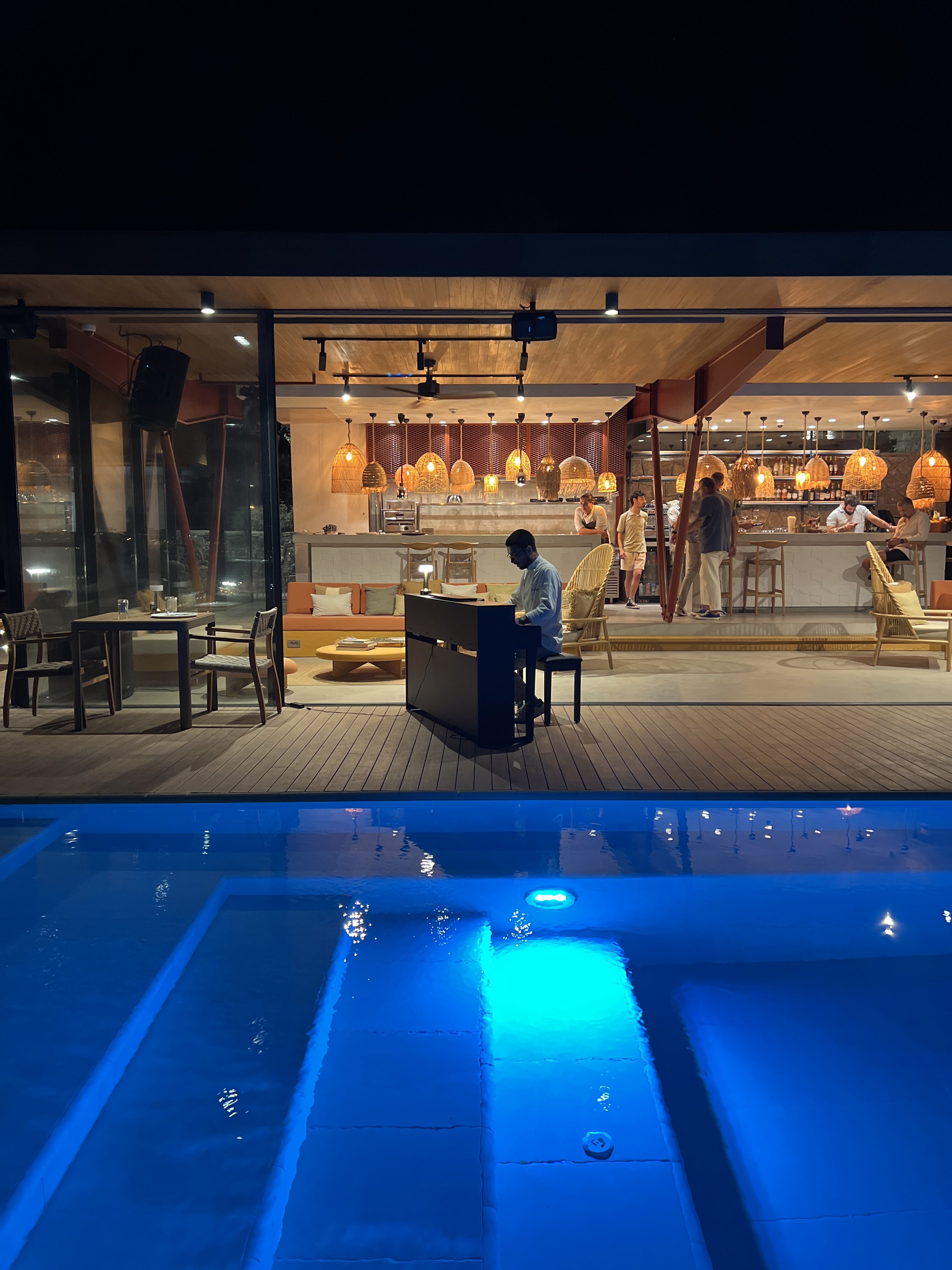Birdcage 33 Yalıkavak'da Yemek ve Piyano Ziyafeti 15 IMG 9567