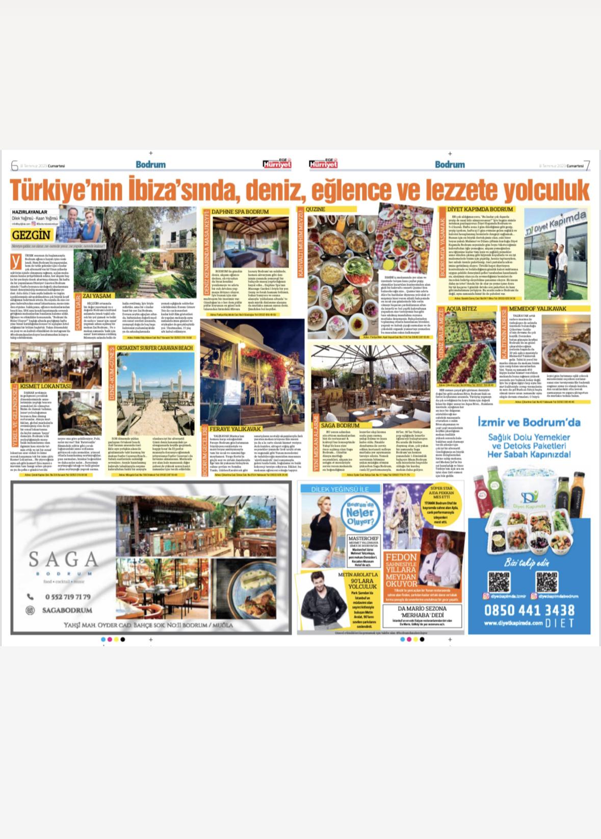 Dilek Yeğinsü Kaan Yeğinsü Hürriyet Gazetesi Yazarı