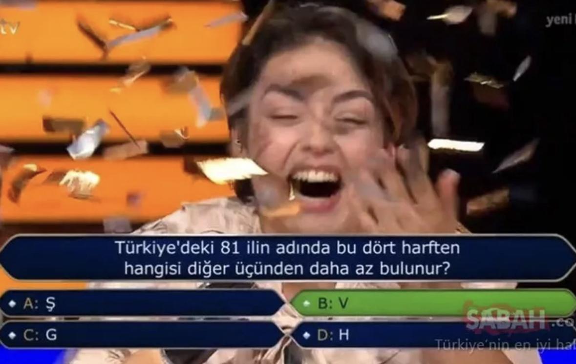 Rabia Birsen Göğercin - Kim Milyoner Olmak İster? 1 rabia birsen göğercin güvercin koluna ne oldu