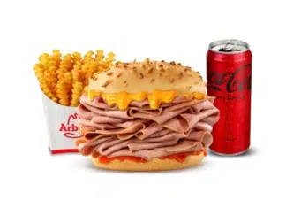 arbys beef and cheddar